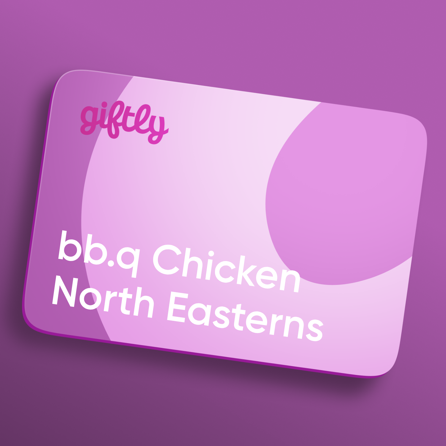 bb.q Chicken North Easterns Gift & Greeting Cards - Email, Text or ...